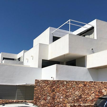 Villa Helice - Apartamento Con Piscina, Terraza Y Padel En Cabo De Gata Las Negras Exteriör bild