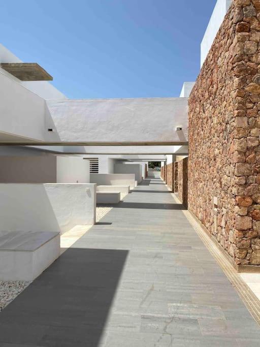 Villa Helice - Apartamento Con Piscina, Terraza Y Padel En Cabo De Gata Las Negras Exteriör bild