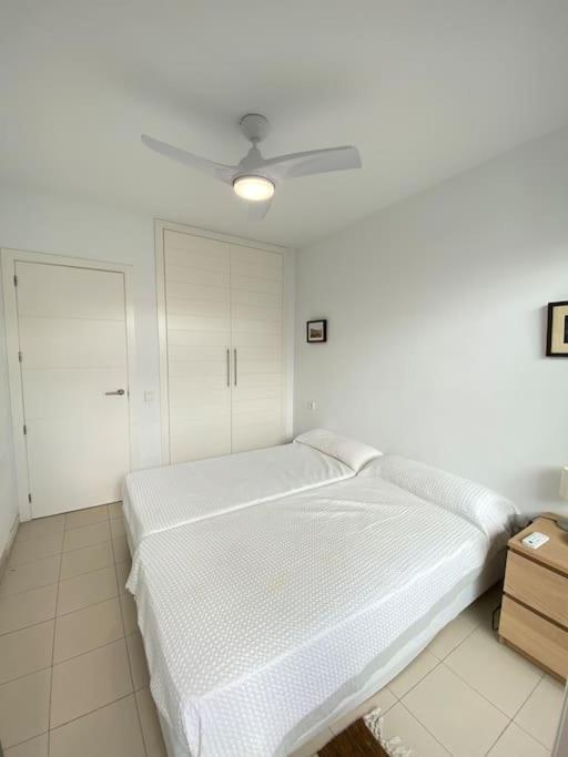 Villa Helice - Apartamento Con Piscina, Terraza Y Padel En Cabo De Gata Las Negras Exteriör bild