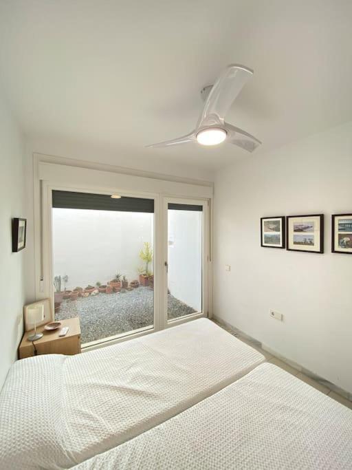 Villa Helice - Apartamento Con Piscina, Terraza Y Padel En Cabo De Gata Las Negras Exteriör bild