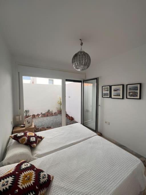 Villa Helice - Apartamento Con Piscina, Terraza Y Padel En Cabo De Gata Las Negras Exteriör bild