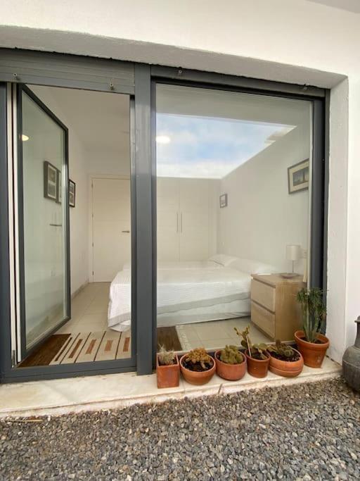 Villa Helice - Apartamento Con Piscina, Terraza Y Padel En Cabo De Gata Las Negras Exteriör bild