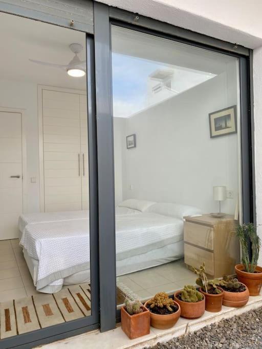 Villa Helice - Apartamento Con Piscina, Terraza Y Padel En Cabo De Gata Las Negras Exteriör bild