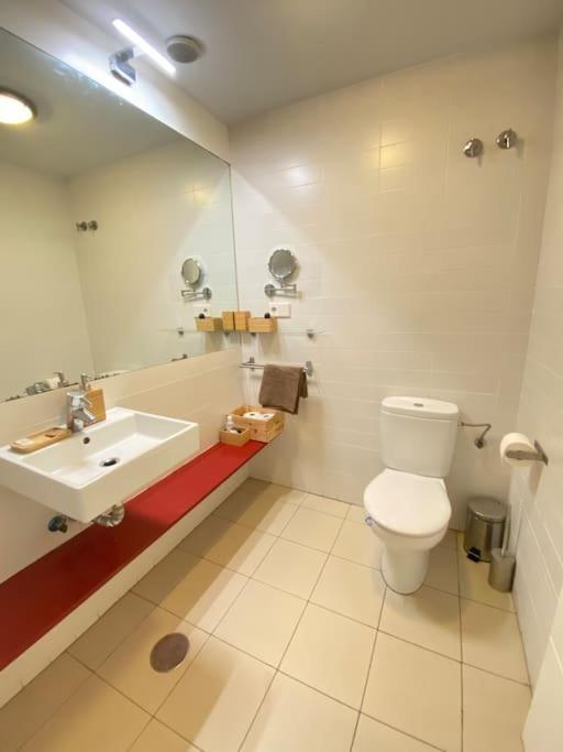 Villa Helice - Apartamento Con Piscina, Terraza Y Padel En Cabo De Gata Las Negras Exteriör bild