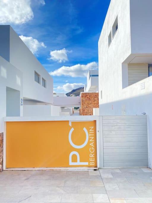 Villa Helice - Apartamento Con Piscina, Terraza Y Padel En Cabo De Gata Las Negras Exteriör bild
