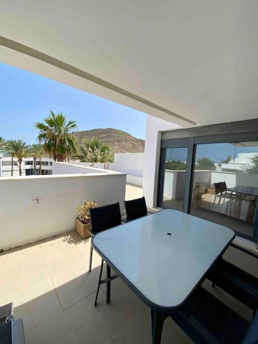 Villa Helice - Apartamento Con Piscina, Terraza Y Padel En Cabo De Gata Las Negras Exteriör bild
