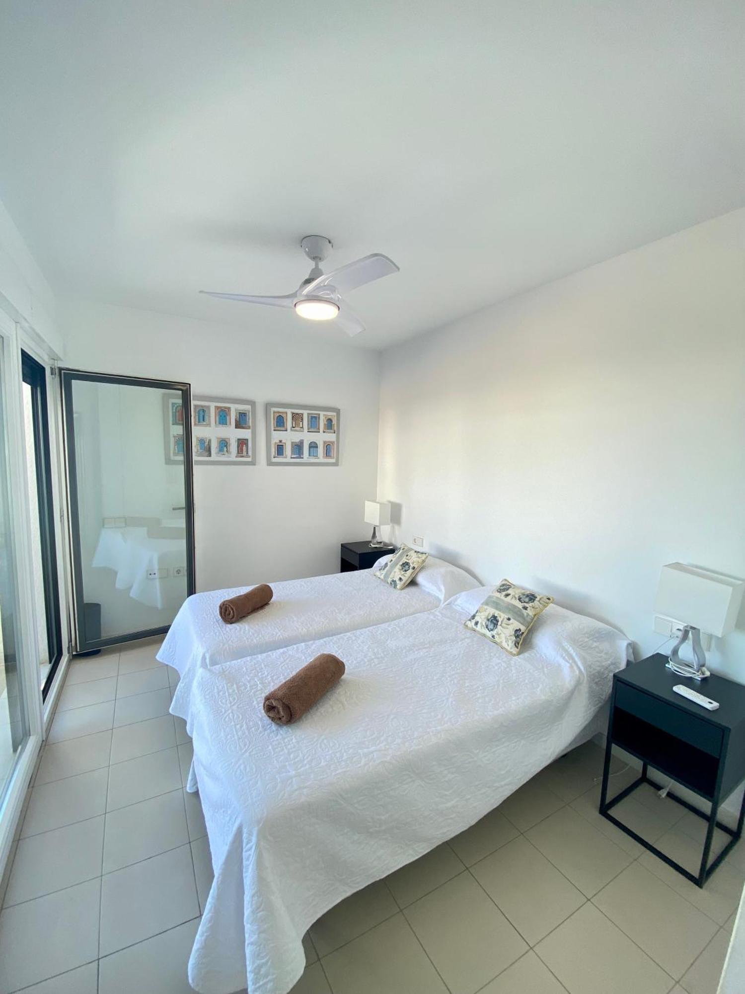 Villa Helice - Apartamento Con Piscina, Terraza Y Padel En Cabo De Gata Las Negras Exteriör bild