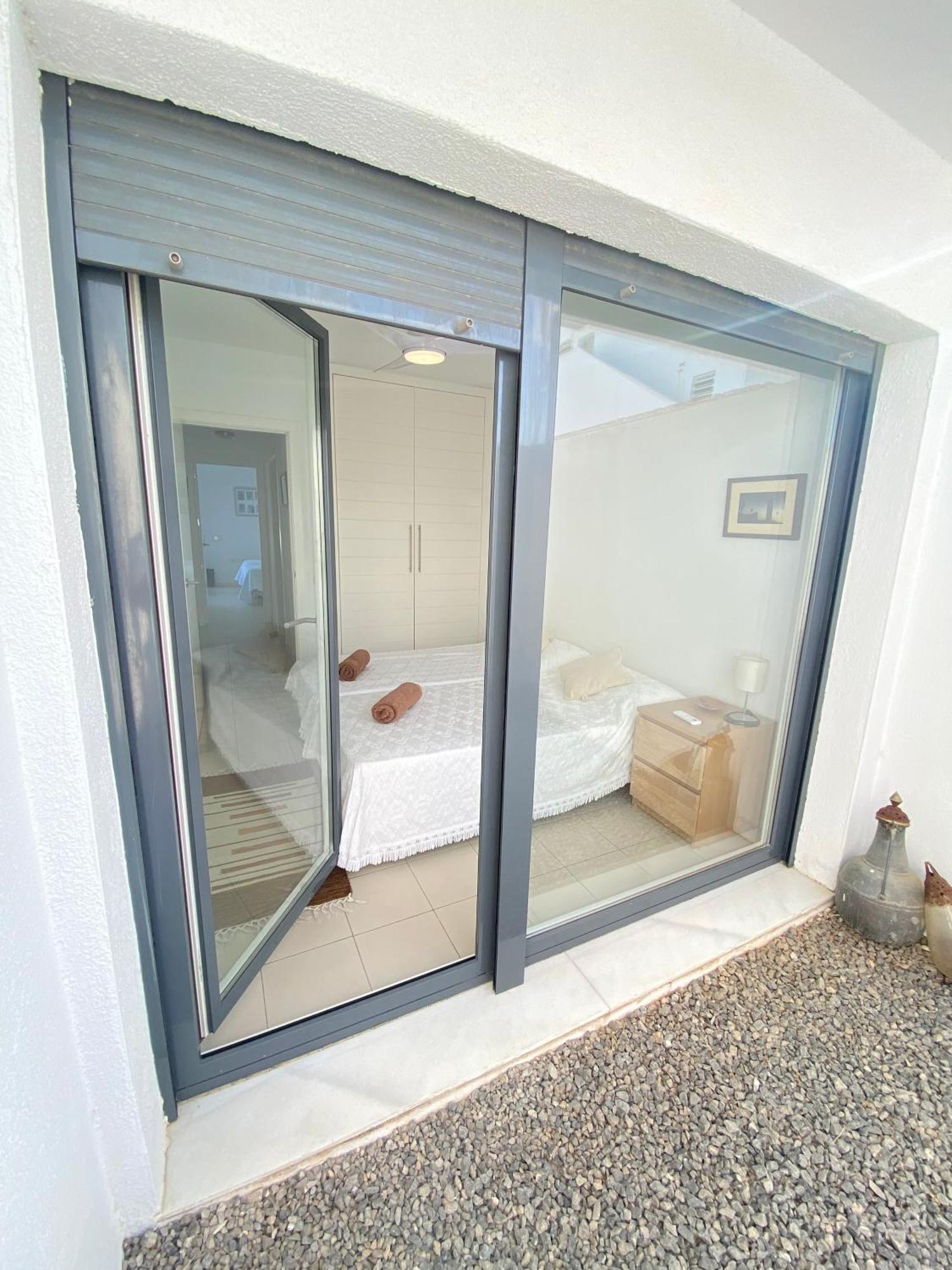 Villa Helice - Apartamento Con Piscina, Terraza Y Padel En Cabo De Gata Las Negras Exteriör bild